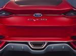 Ford Evos Concept 2011 года